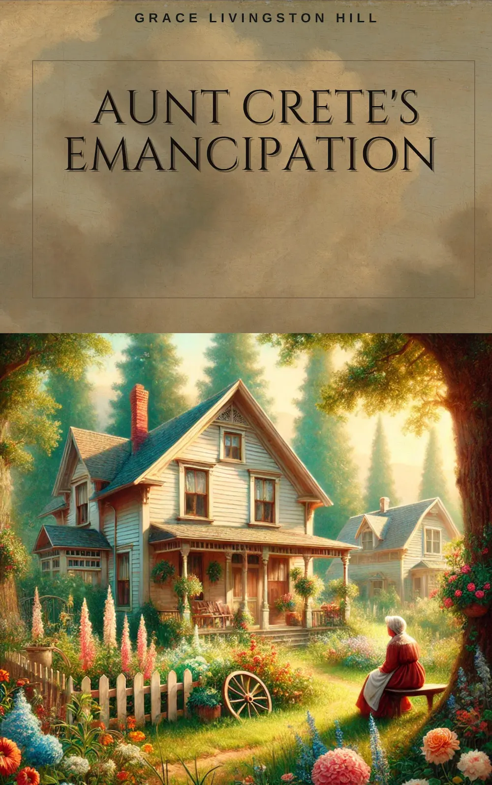 Aunt Crete_s Emancipation by Grace Livingston Hill
