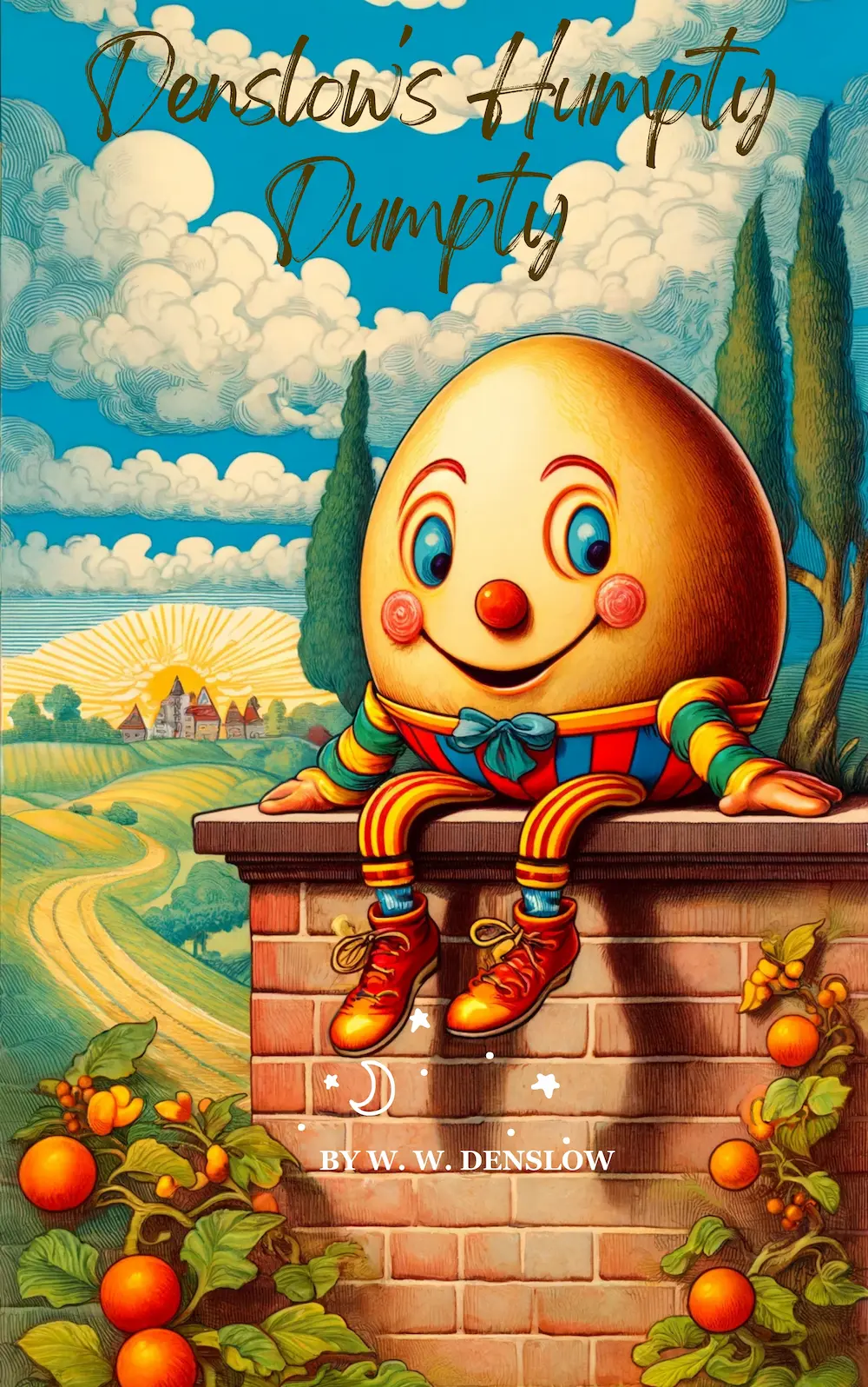 Denslow_s Humpty Dumpty by W. W. Denslow