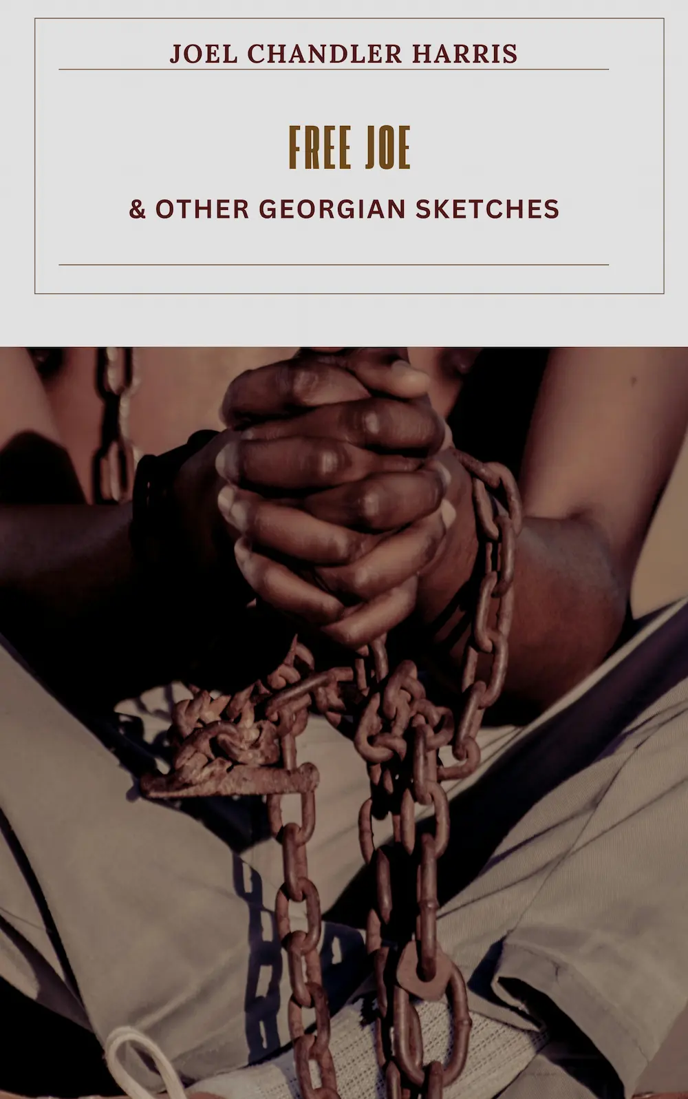 Free Joe and Other Georgian Sketches by Joel Chandler Harris