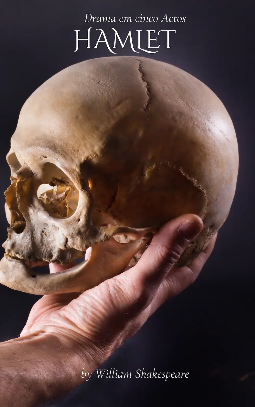 Hamlet Drama em cinco Actos by William Shakespeare