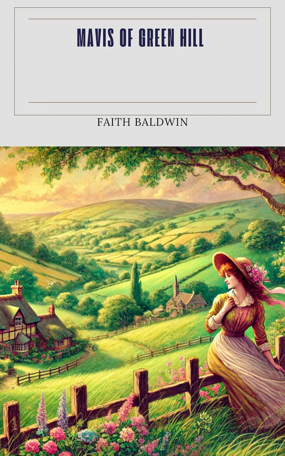 Mavis of Green Hill by Faith Baldwin