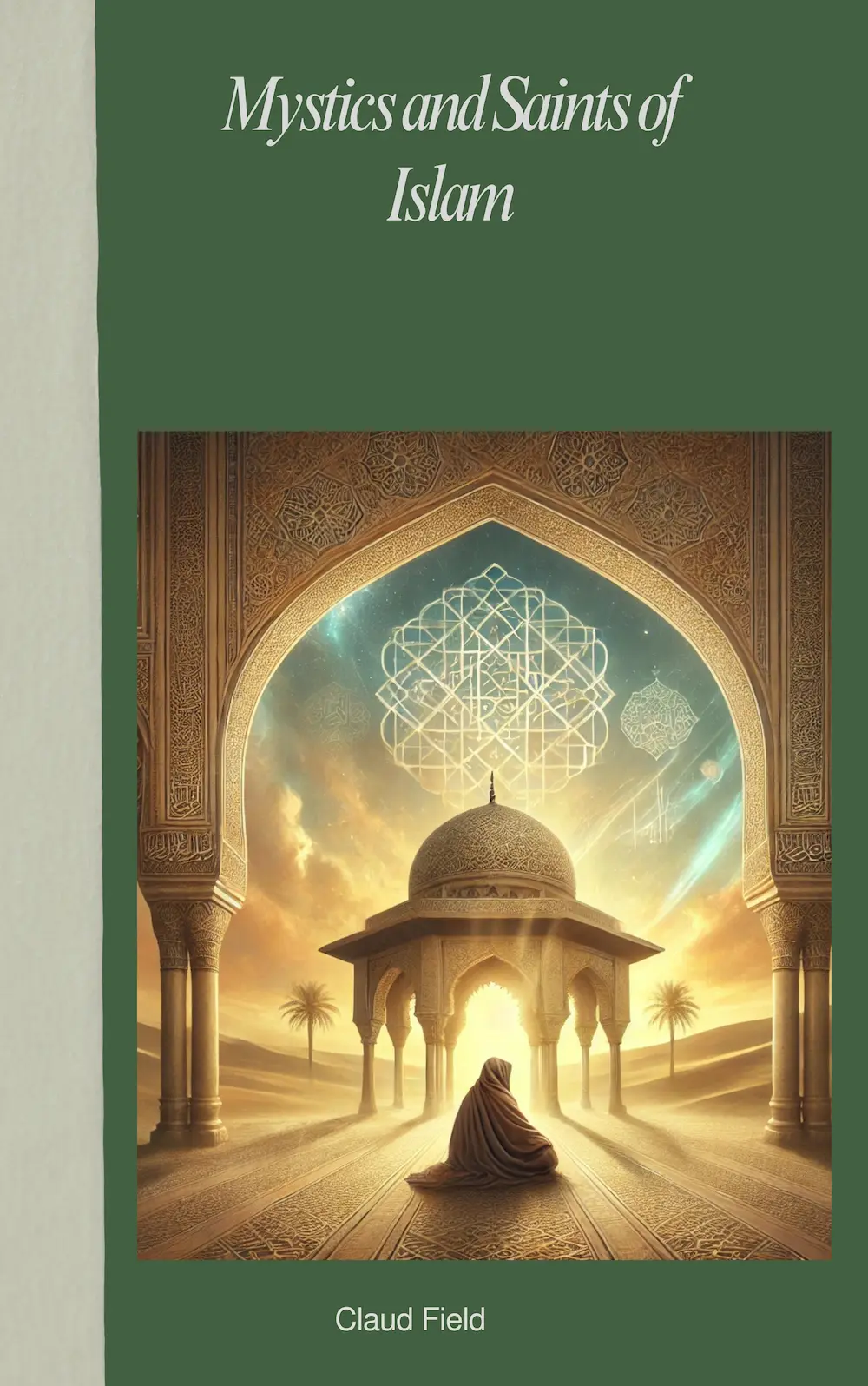 Mystics and Saints of Islam by Claud Field