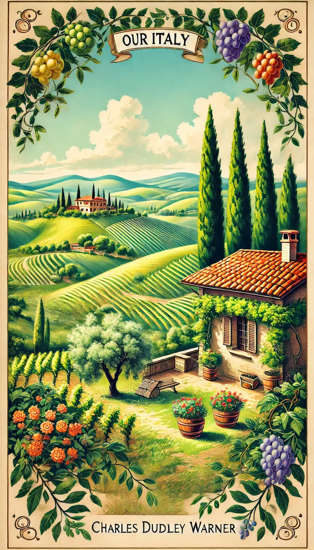 Our Italy by Charles Dudley Warner