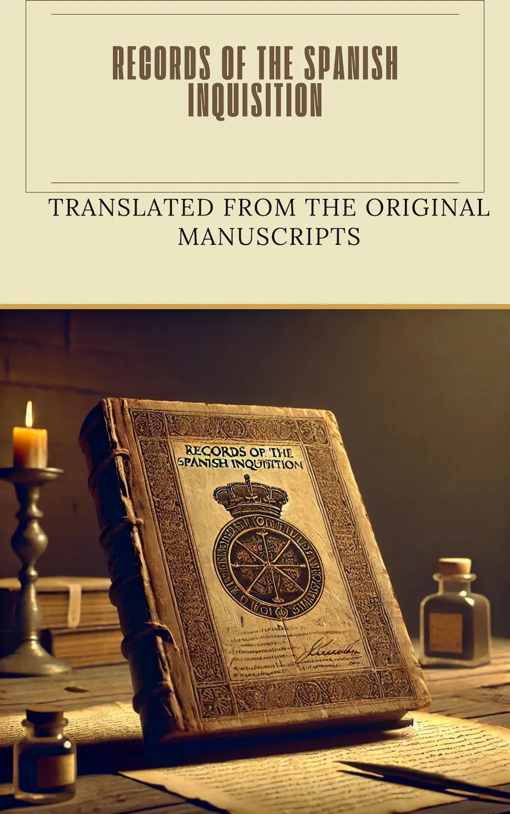Records of the Spanish Inquisition, Translated from the Original Manuscripts