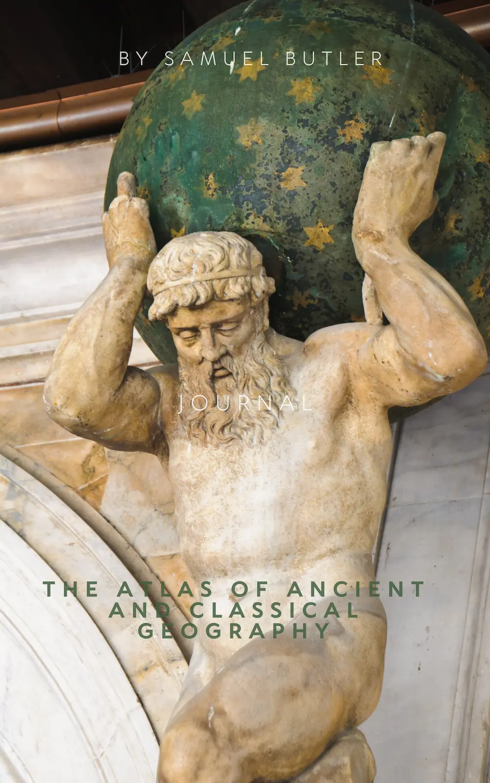 The Atlas of Ancient and Classical Geography by Samuel Butler