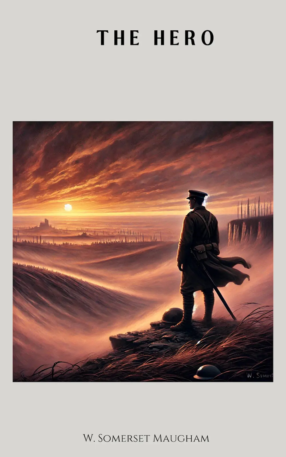 The Hero by W. Somerset Maugham