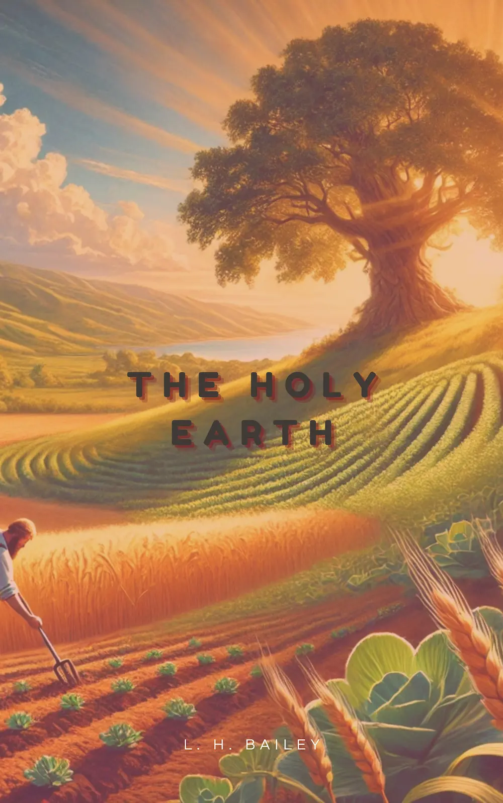 The Holy Earth by L. H. Bailey