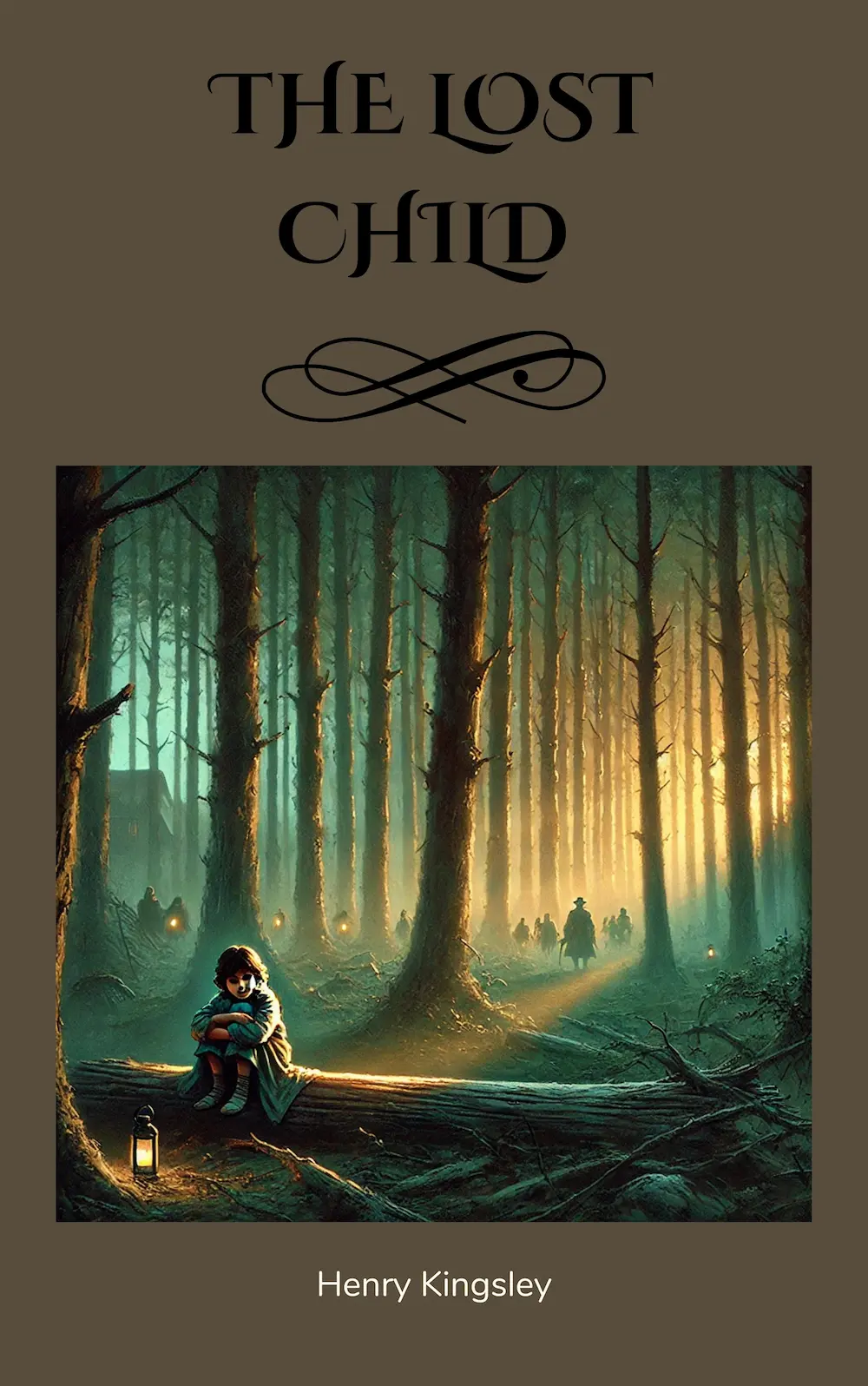 The Lost Child by Henry Kingsley