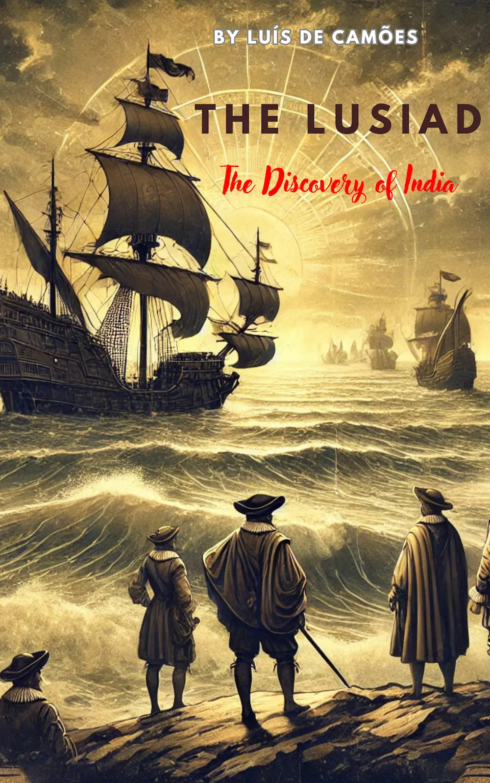 The Lusiad_ Or, The Discovery of India, an Epic Poem by Luís de Camões