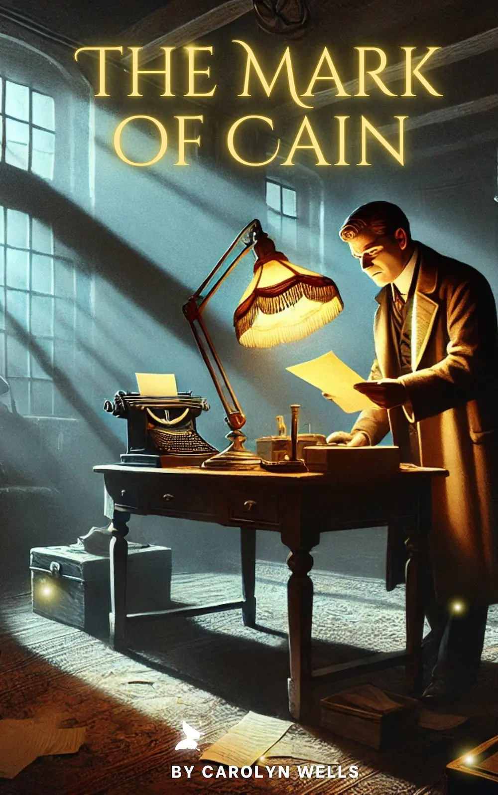 The Mark of Cain by Carolyn Wells