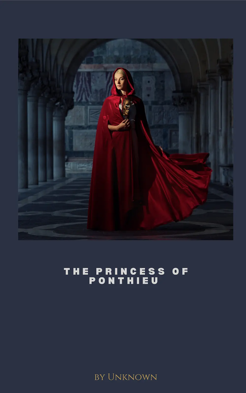 The Princess of Ponthieu by Unknown
