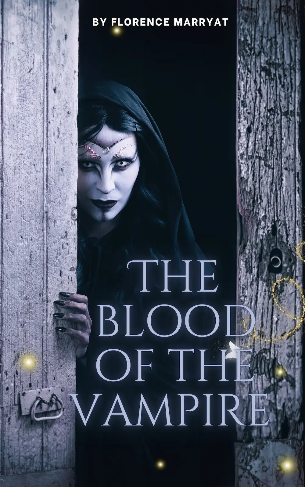 The blood of the vampire by Florence Marryat